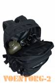  "Assault II" Tactical Pro, 40 |  Black