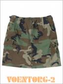  BDU Ladies Skirt |  Woodland