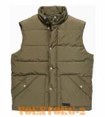  Stony bodywarmer |  Olive