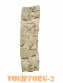  US BDU Ladies |  3-Colour Desert