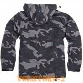    Windbreaker Storm |  Black Camo