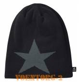   Beanie STAR |  Black